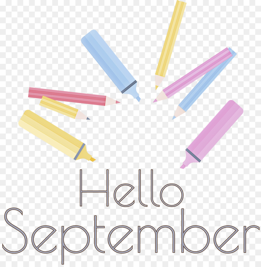 Halo September，Bulan PNG