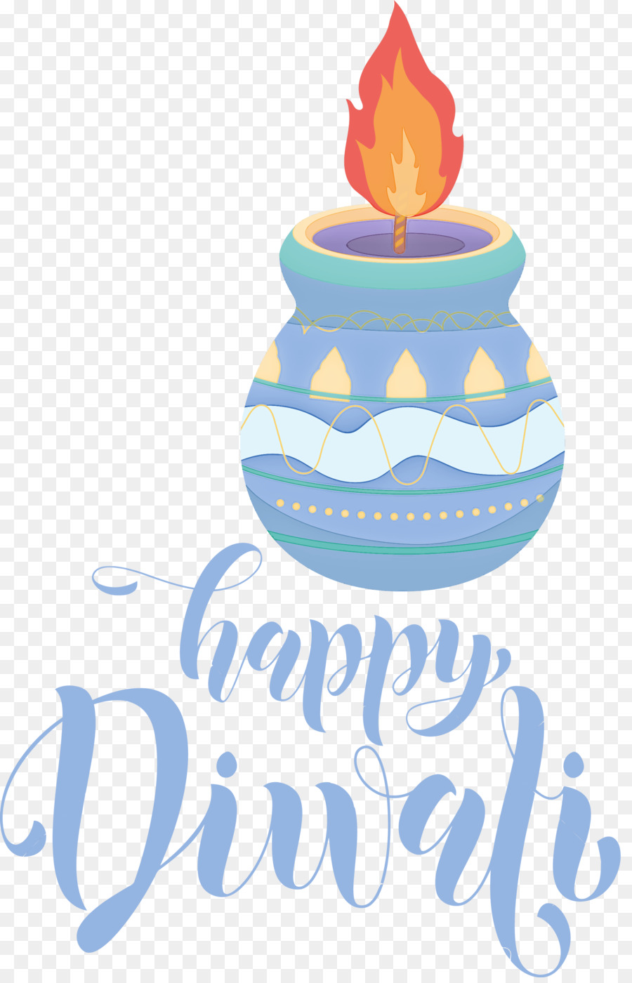 Selamat Diwali，Lampu PNG