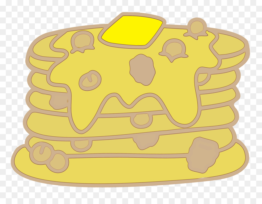 Kartun，Kuning PNG