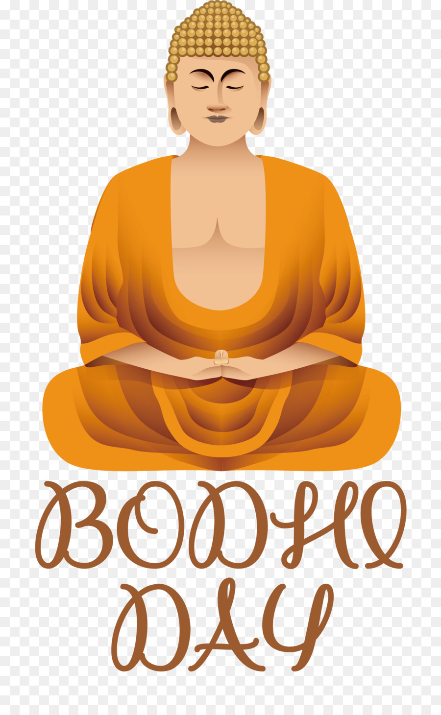 Buddha Gautama，Logo PNG