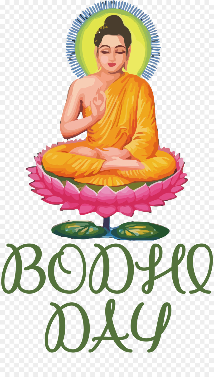 Buddha Gautama，Dharma PNG