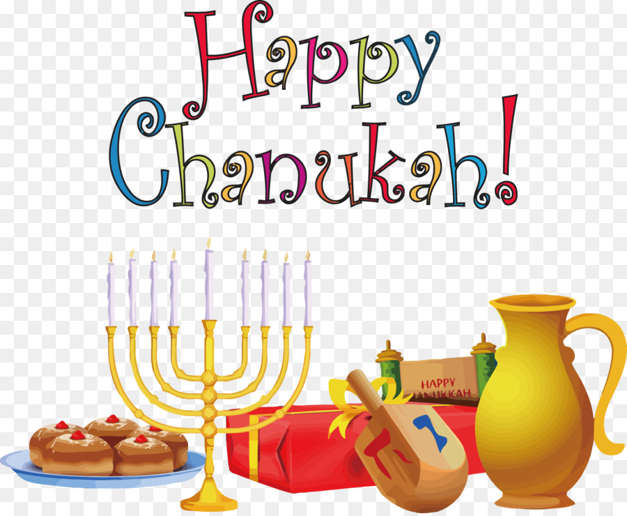 Hanukkah，Hanukkah Menorah PNG