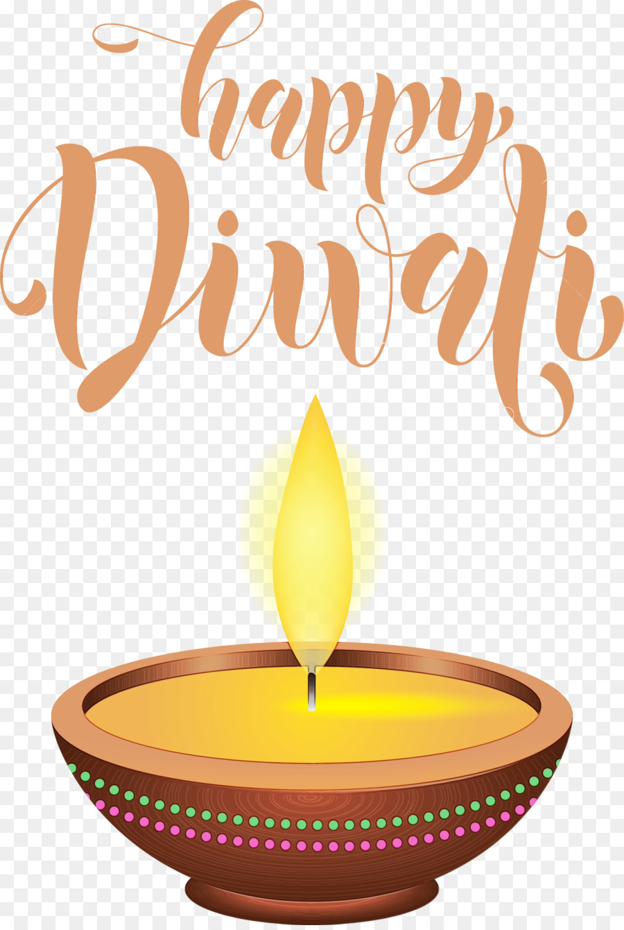 Diwali，Lampu PNG