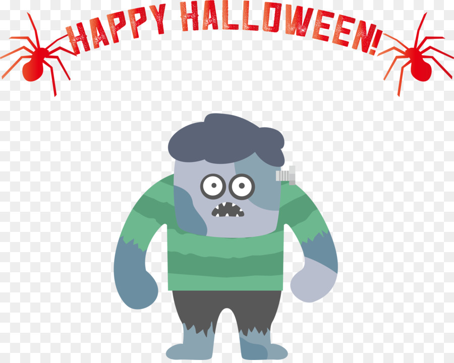 Karakter Halloween，Kostum PNG