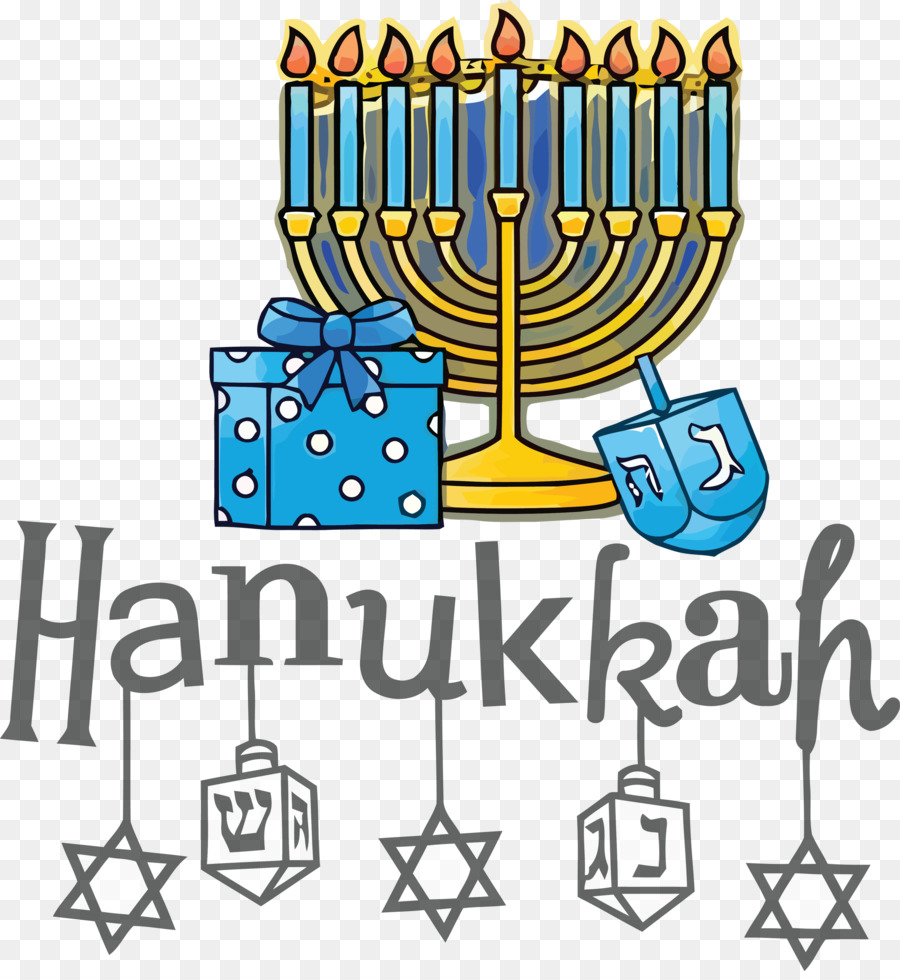 Hanukkah，Lilin PNG