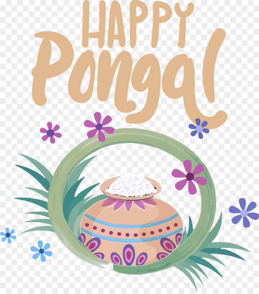 Pongal，Poster PNG