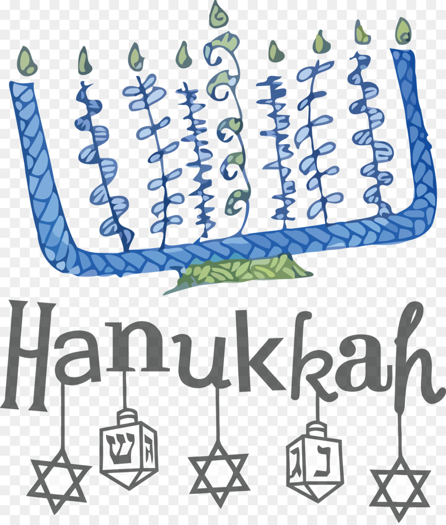 Hanukkah，Gambar PNG