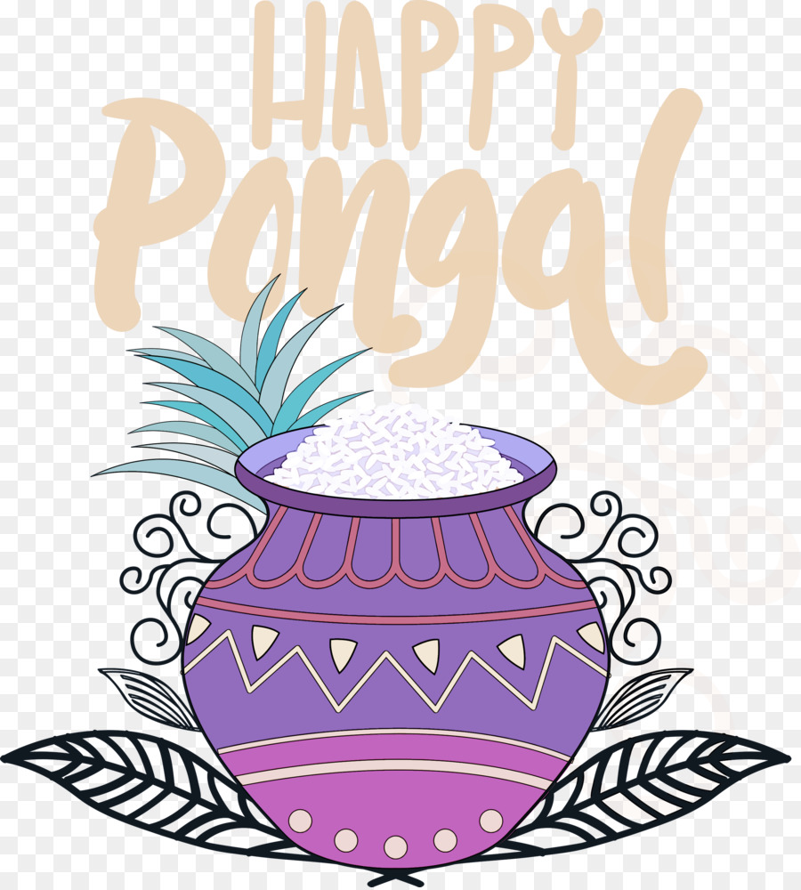 Pongal，Makar Sankranti PNG