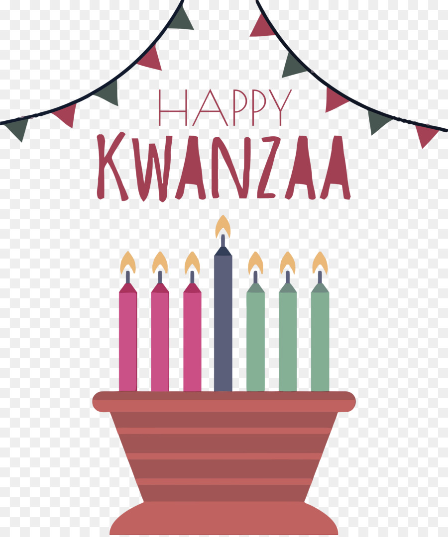 Perayaan Kwanzaa，Lilin PNG