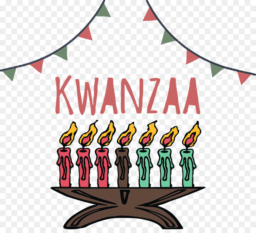 Kwanzaa，Lilin PNG