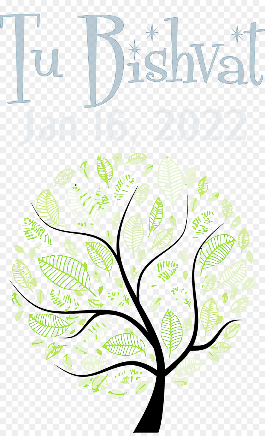 Daun，Desain Bunga PNG