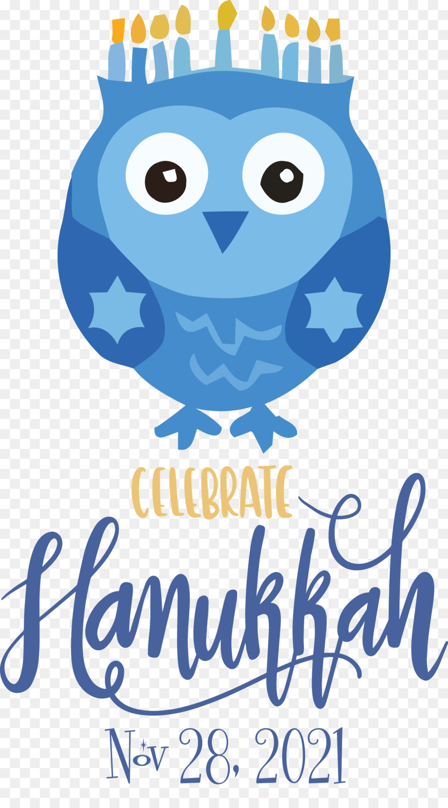 Hanukkah，Hanukkah Menorah PNG