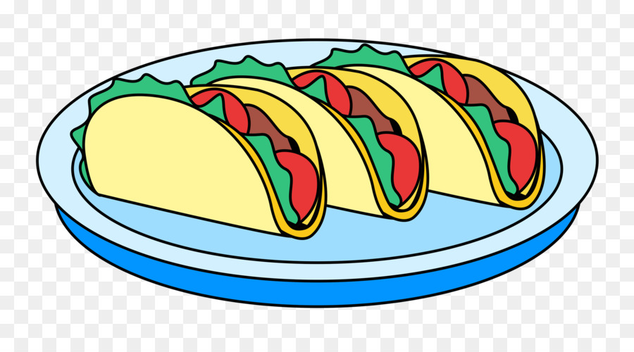 Taco，Piring PNG