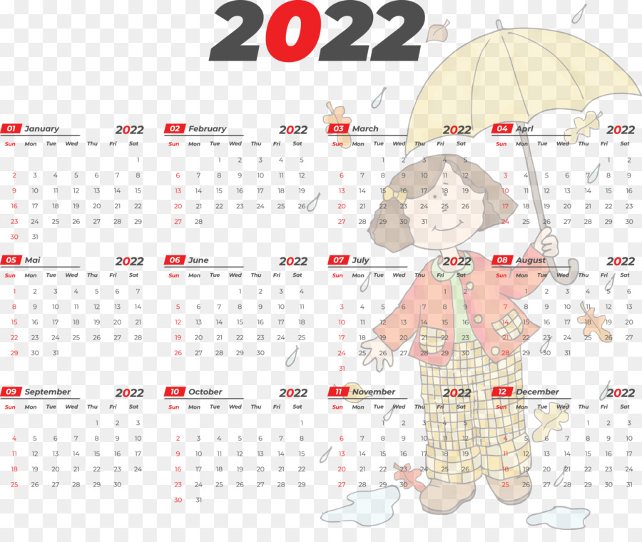 Garis，Sistem Kalender PNG