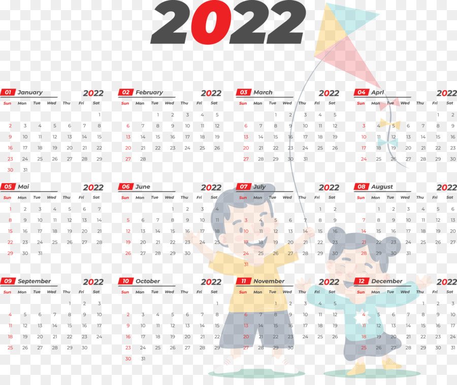 Garis，Sistem Kalender PNG