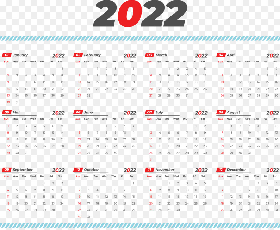 Sistem Kalender，2019 PNG