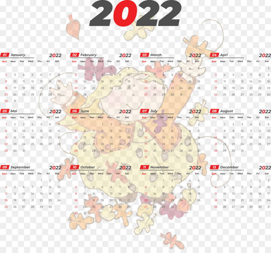 Garis，Sistem Kalender PNG