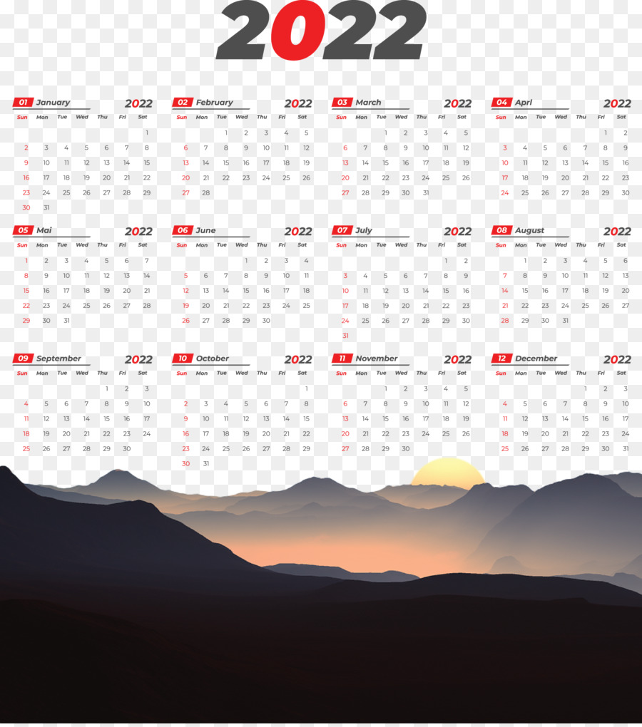 Sistem Kalender，Meter PNG