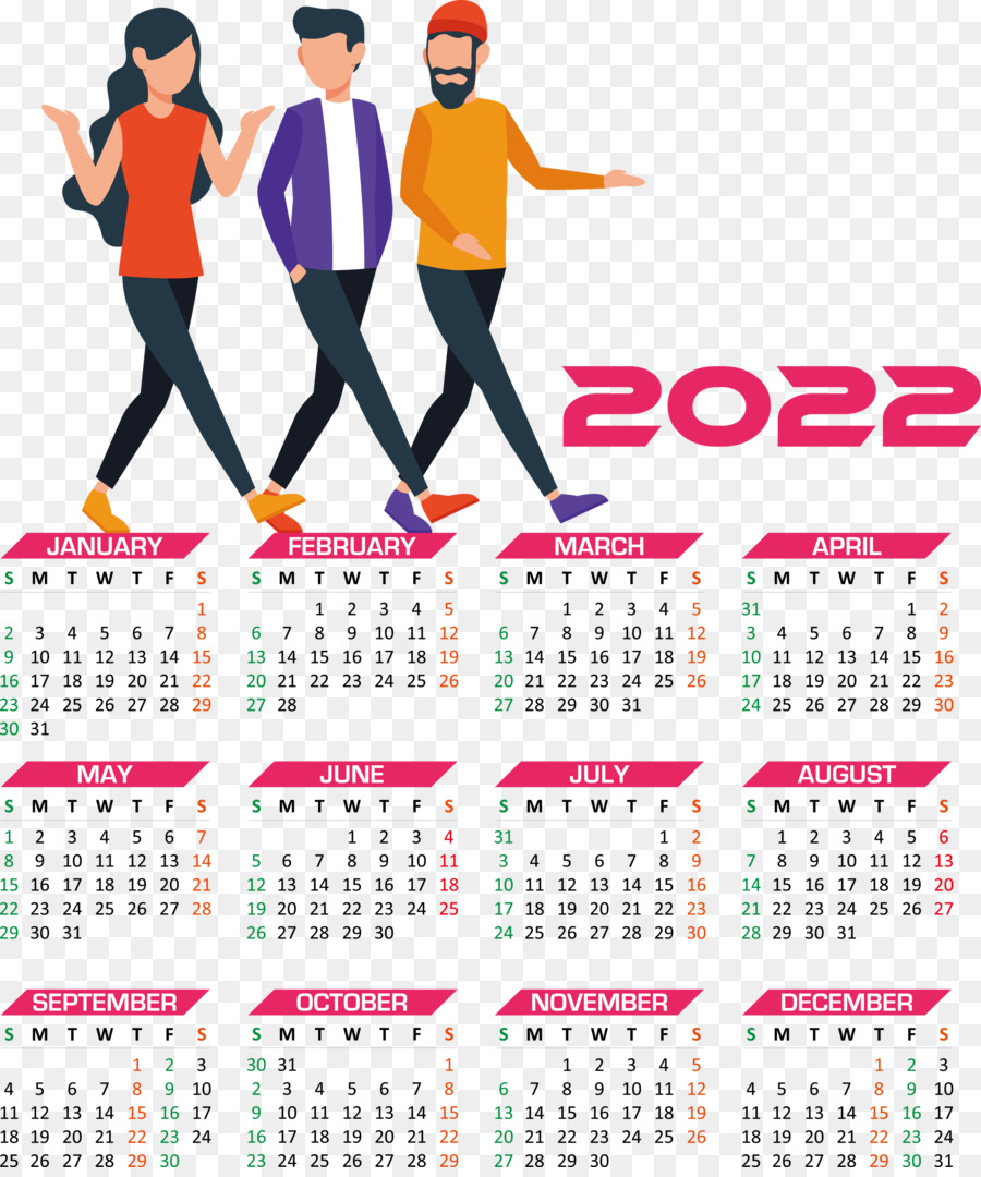 Kalender 2022，Tahun PNG