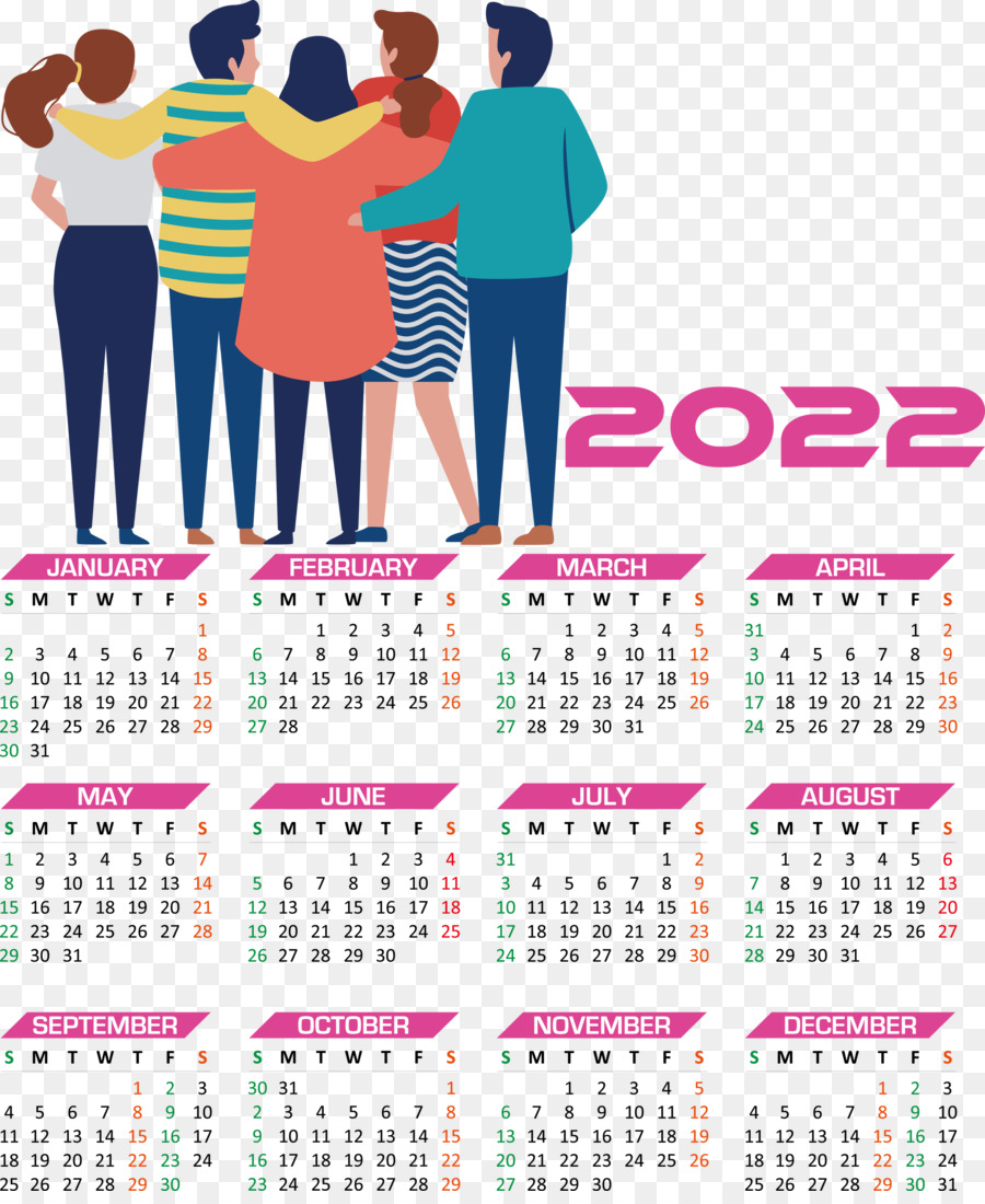 Kalender 2022，Tahun PNG