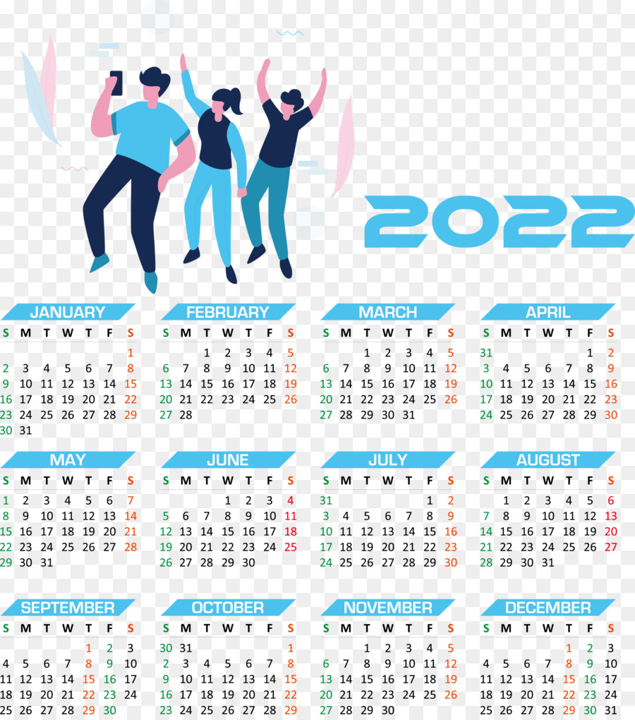 Kalender 2022，Tahun PNG