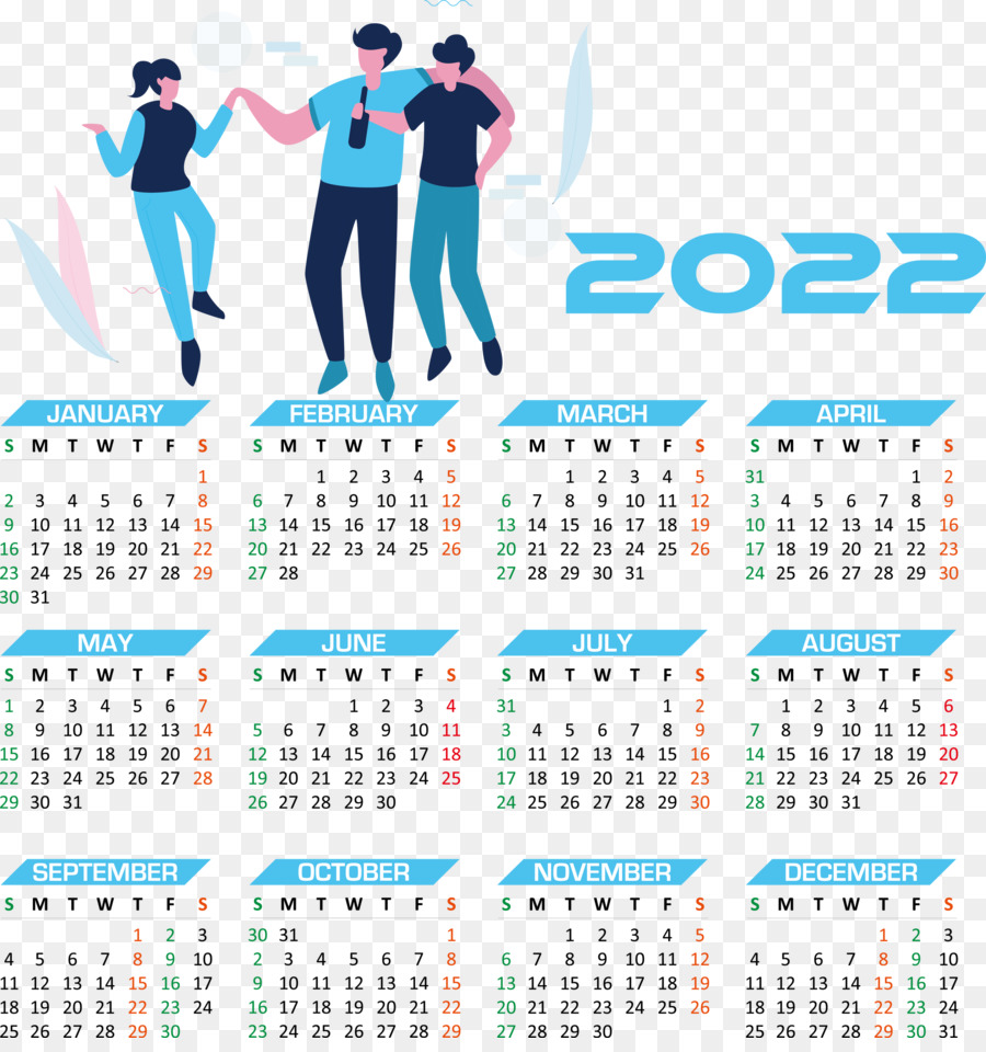 Kalender 2022，Tahun PNG