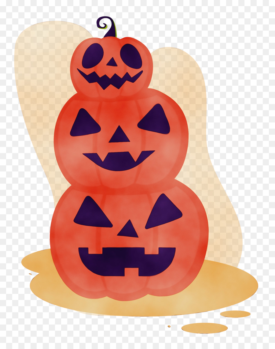 Jackolantern，Labu PNG