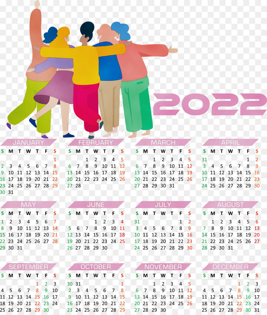 Kalender 2022，Tahun PNG