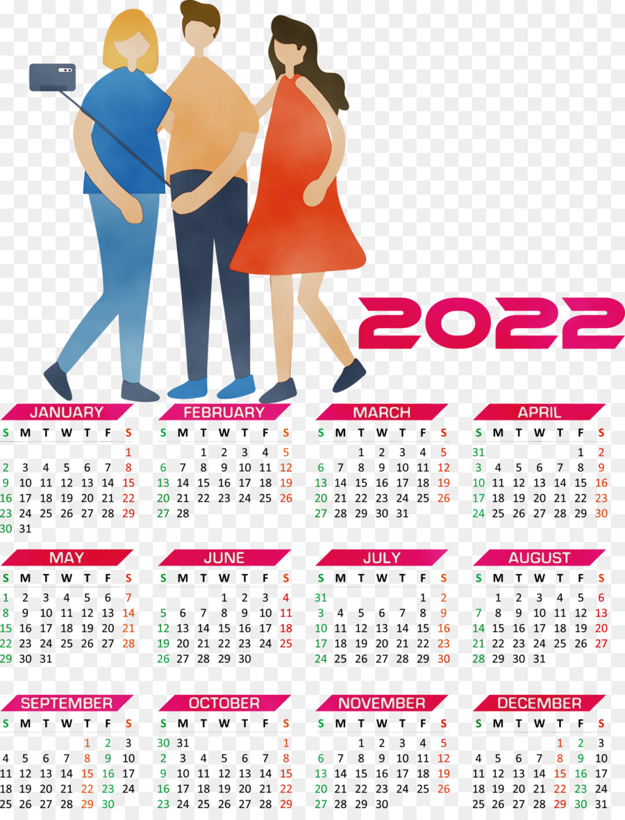 Perlengkapan Kantor，Sistem Kalender PNG