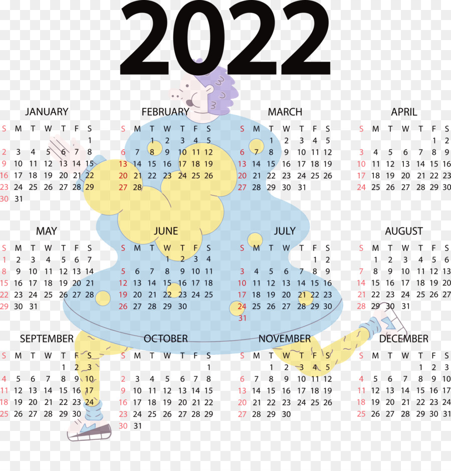 Kalender 2022，Tahun PNG