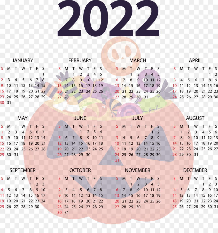 Sistem Kalender，Kalender Tahun PNG