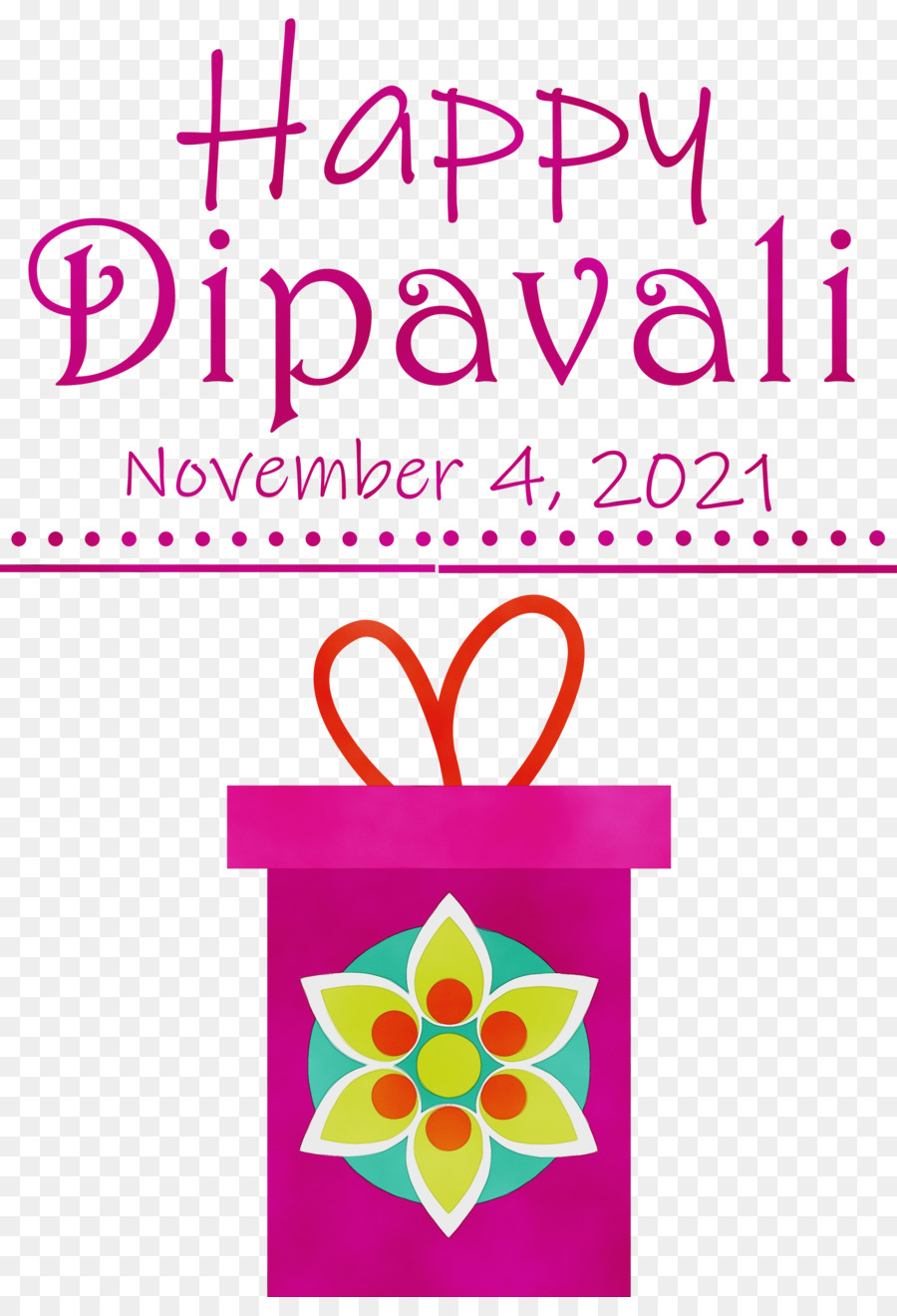 Bunga Potong，Diwali PNG