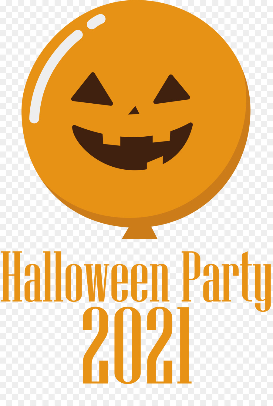 Pesta Halloween 2021，Hallowen PNG