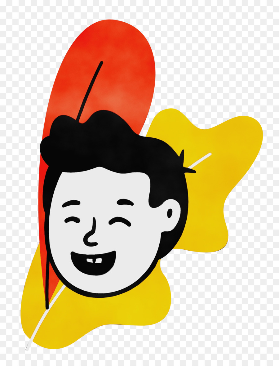 Kartun，Smiley PNG