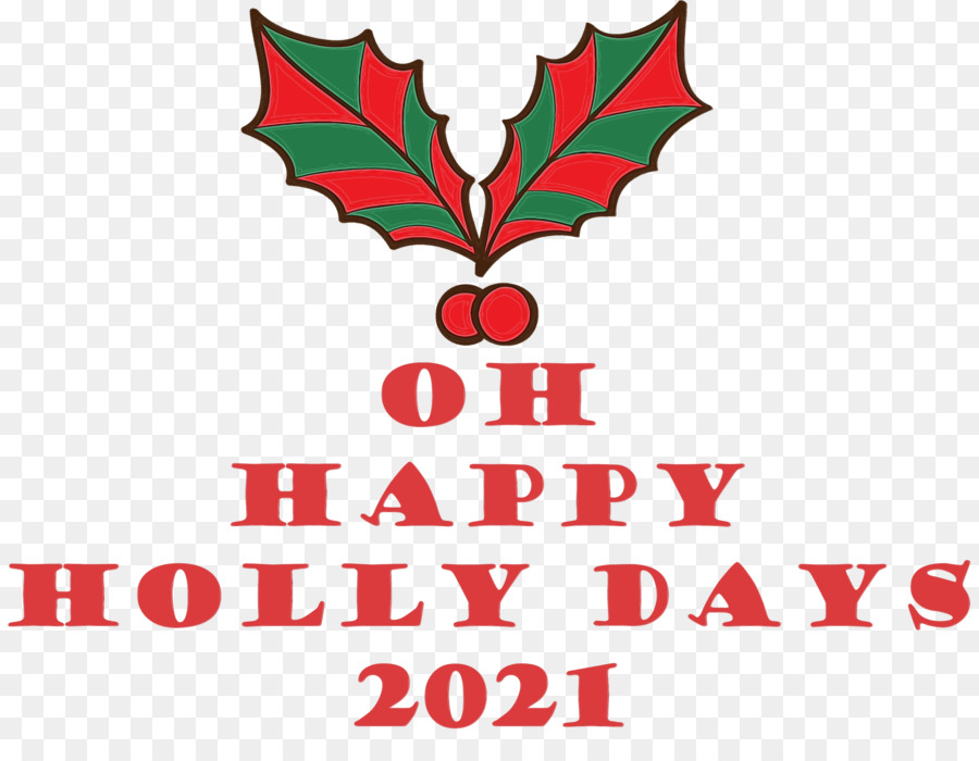 Holly，Daun Daun PNG