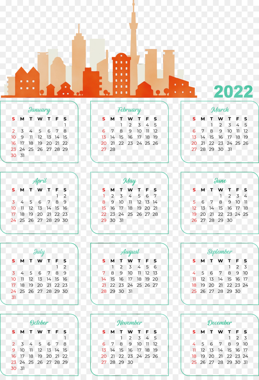 Sistem Kalender，Bulan PNG