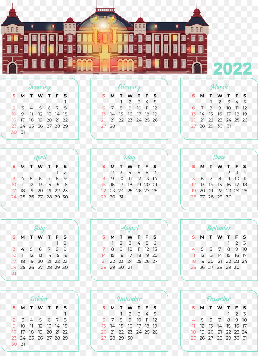 Kalender 2022，Tahun PNG