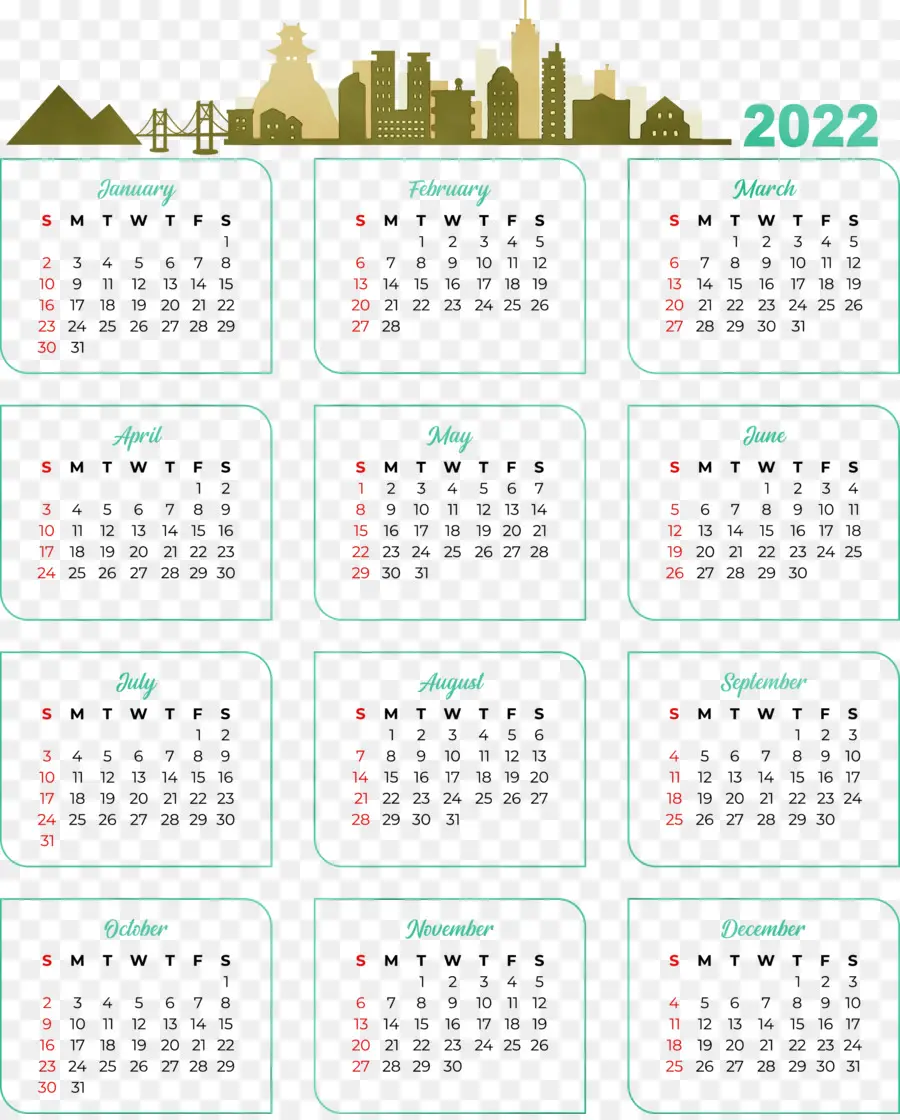 Sistem Kalender，Kalender Islam PNG