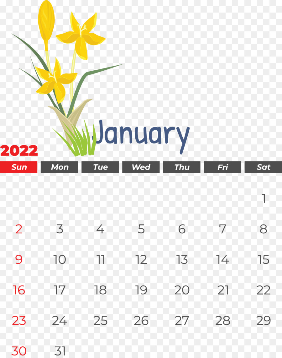 Kalender Februari，Bulan PNG