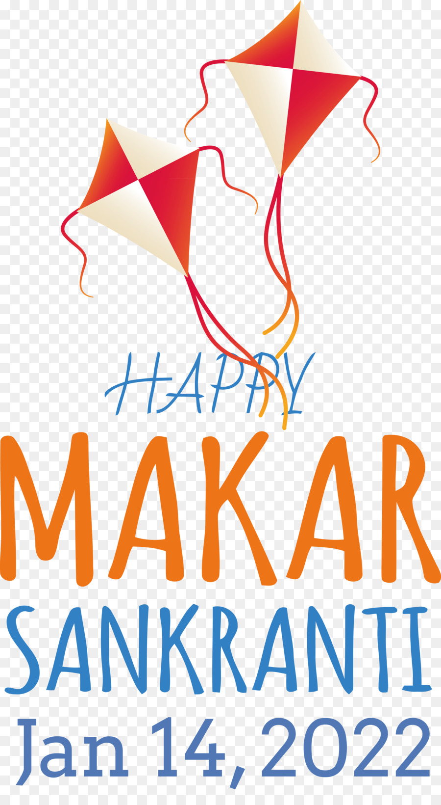 Makar Sankranti，Layang Layang PNG