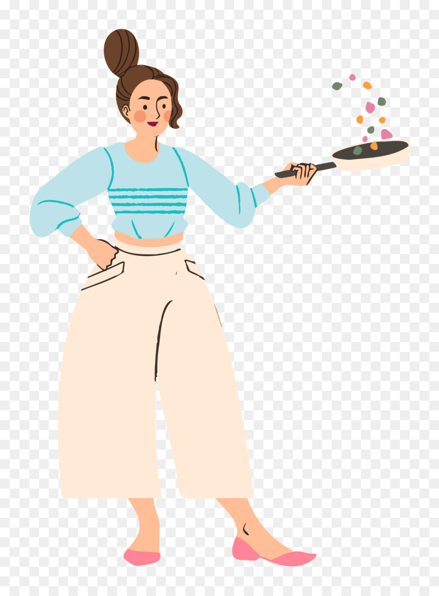 Wanita Memasak，Koki PNG