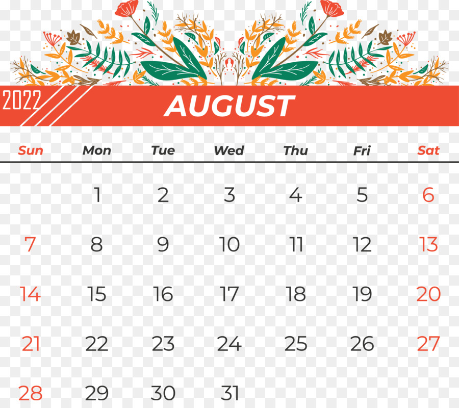 Garis，Kalender PNG