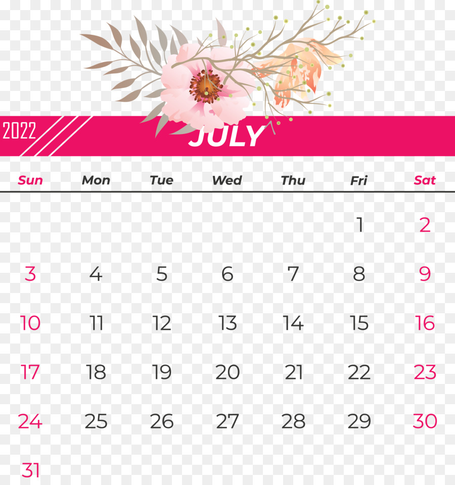 Kalender，Garis PNG