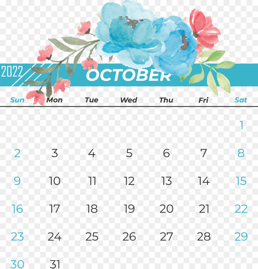 Kalender September，Bulan PNG