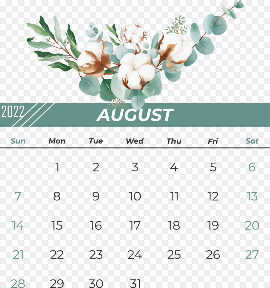 Kalender Agustus 2022，Tanggal PNG