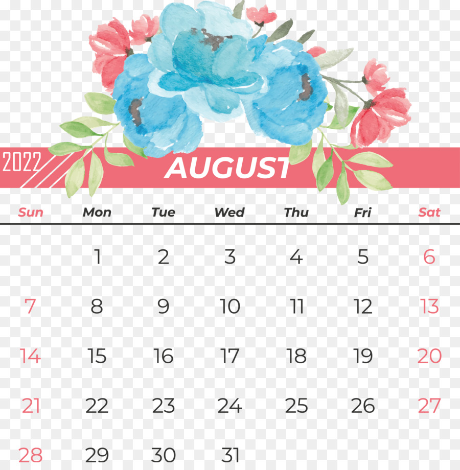 Kalender September，Bulan PNG