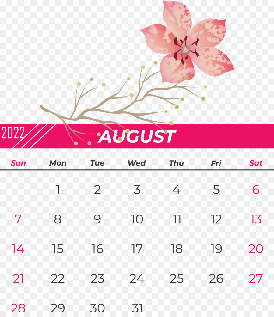 Kalender September，Bulan PNG