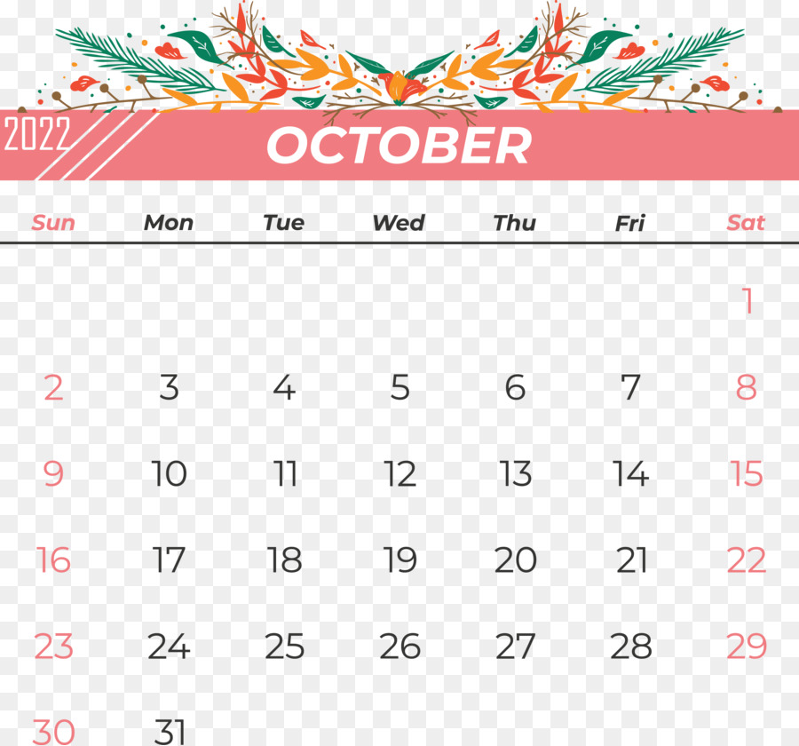 Kalender September，Bulan PNG