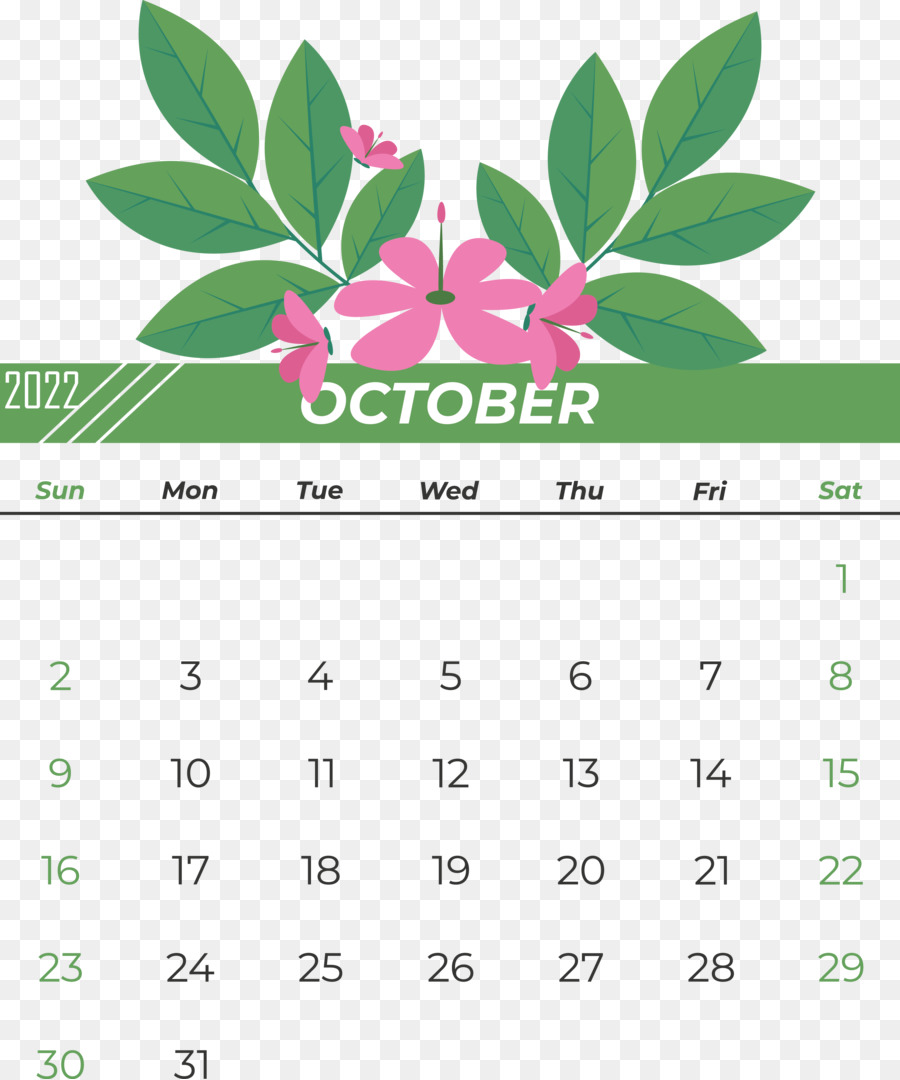 Kalender September，Bulan PNG