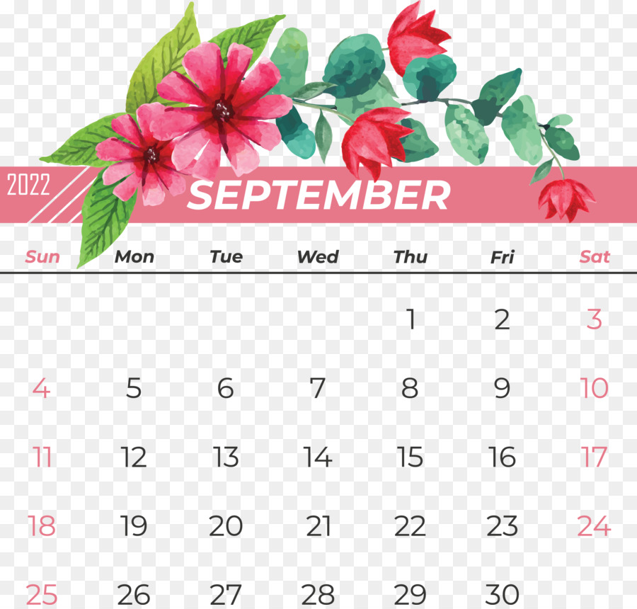 Kalender Oktober，Bulan PNG